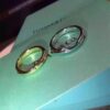 Dupe Tiffany Etoile Diamond Ring Sterling Silver Personality USA Sale Best Seller Girls GRP00007/GRP00006 - Image 4