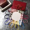 Fake Cartier Trinity Rope Bracelet White Gold/Yellow God/Rose Gold Celebrity Same Christmas - Image 4