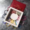 Fake Cartier Trinity Rope Bracelet White Gold/Yellow God/Rose Gold Celebrity Same Christmas - Image 3