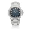 Nautilus 5711 MKF V6F SS Blue Dial 324SC