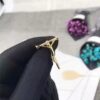 Lowest Price Tiffany Elsa Peretti Crucifix Pendant Chain Necklace Online Shopping Women Fine Jewelry GRP00540 - Image 7