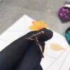 Lowest Price Tiffany Elsa Peretti Crucifix Pendant Chain Necklace Online Shopping Women Fine Jewelry GRP00540 - Image 6