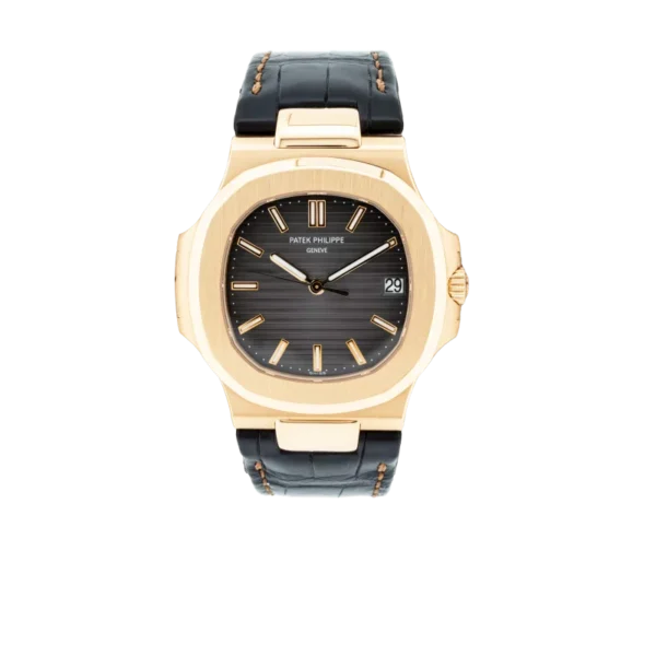 Nautilus 5711/1R PPF V4 Rose Gold White Dial 324