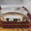 New Arrival Cartier Love Bracelet Pink Gold Colorful Diamonds B6036517 - Image 7