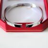 New Cartier Love Bracelet SM White Gold B6047417 - Image 8