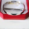New Cartier Love Bracelet SM White Gold B6047417 - Image 4