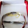 New Cartier Love Bracelet SM White Gold B6047417 - Image 6