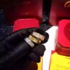 Original Copy Cartier Love Ring 18K White Gold With Paved Diamonds - Image 2