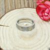 Original Copy Cartier Love Ring 18K White Gold With Paved Diamonds - Image 3