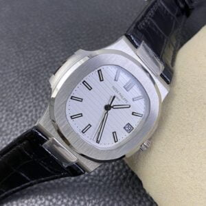 Nautilus 5711/1A PPF V4 SS White Dial 324