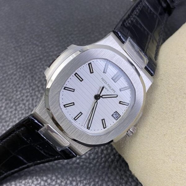 Nautilus 5711/1A PPF V4 SS White Dial 324