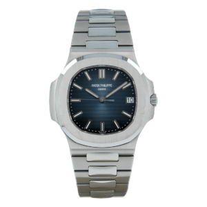 Nautilus 5711/1A SF SS Blue Dial 324SC