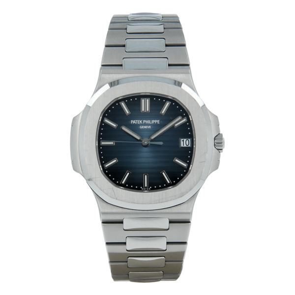 Nautilus 5711/1A SF SS Blue Dial 324SC