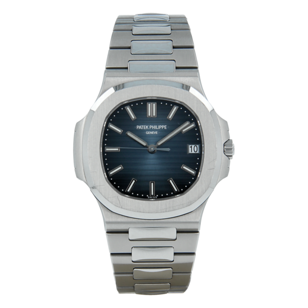 Nautilus 5711/1A 3KF SS Blue Dial 324SC