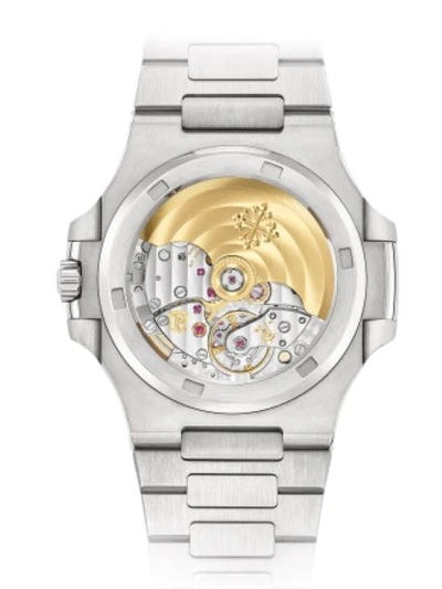 Patek Philippe Nautilus Automatic Olive-Green Dial Watch 5711/1A-014 - Image 3