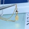 Replica C DE Cartier Necklace Yellow Gold with Diamons N7405700 - Image 7