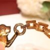 Replica Panthere de Cartier Bracelet CRB410001 - Image 9