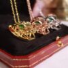 Replica Panthere de Cartier Necklace CRB440001 - Image 3