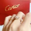 Replica Panthere de Cartier Ring CRB420002 - Image 7
