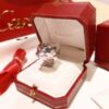 Replica Panthere de Cartier Ring CRB420003 - Image 6