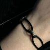 Replica Trinity de Cartier Bracelet White Gold Ceramic B6046200 - Image 3