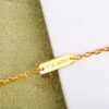 Replica Van Cleef Arpels Magic Alhambra Long Necklace 1 Motif Yellow Gold/Rose Gold/White Gold - Image 10