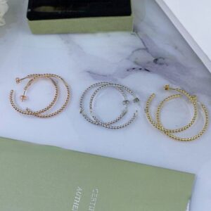 Replica Van Cleef Arpels Perlee Earrings