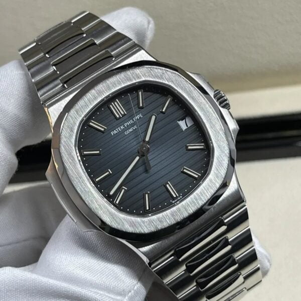 Nautilus 5711 PPF V2 SS Anthracite Dial 324SC