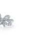 Tiffany Bow Copy Ribbon Ring Sterling Silver Diamonds Girls Gifts Top Seller GRP09381/GRP09291 - Image 3
