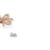 Tiffany Bow Copy Ribbon Ring Sterling Silver Diamonds Girls Gifts Top Seller GRP09381/GRP09291