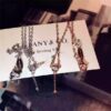 Tiffany Elsa Peretti Diamonds By The Yard Necklace Women Fashion Sale Jewelry 27499597/29283354 - Image 5