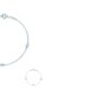 Tiffany Elsa Peretti Diamonds Dupe By The Yard Bracelet Sterling Silver Girls Jewelry 24944344/25760476