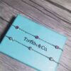 Tiffany Elsa Peretti Diamonds Dupe By The Yard Bracelet Sterling Silver Girls Jewelry 24944344/25760476 - Image 3