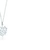 Tiffany Paloma Picasso Olive Leaf Pendant Chain Necklace 925 Silver Girls 30144384/32078605 - Image 2