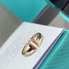 Tiffany T Wire Ring Phony Rose Gold Fine Jewelry Valentines Gift Sale GRP07781/GRP07780/GRP07762 - Image 9