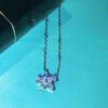 Tiffany Victoria Mixed Cluster Pendant Necklace Low Price Fashion Jewelry USA 34939969 - Image 5