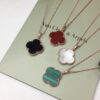 Van Cleef & Arpels Magic Alhambra Long Necklace 1 Motif 24mm Pendant - Image 6