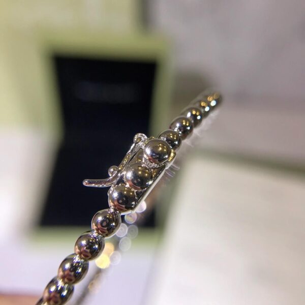 Van Cleef & Arpels Perlee Pearls of Gold Bracelet 3 Colors - Image 7