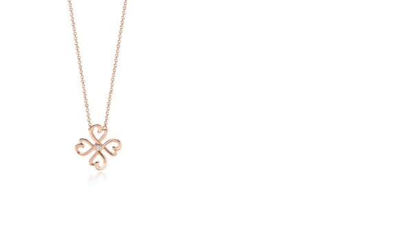 Wholesale Tiffany & Co. Paloma Picasso Loving Heart Pendant Sterling Silver Chain Necklace 34506116/34506124 - Image 2