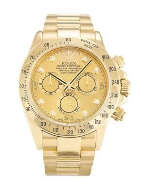 Rolex Daytona Champagne Dial 116528