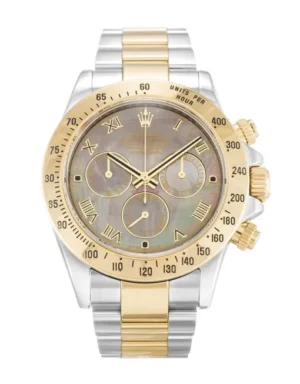 Rolex Daytona Pearl Dial 116523