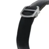 Cartier Ronde de Cartier Men Automatic Silver Leather Watch WSRN0022 - Image 3