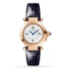 Cartier Pasha de Cartier Women Quartz White Alligator Watch WGPA0018 - Image 2