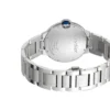 Cartier Ballon Bleu de Cartier Men Automatic Grey Stainless Steel Watch WSBB0060 - Image 3