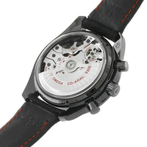 Omega Speedmaster Men Automatic Black Fabric Watch O31192445101007 - Image 6