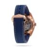 Omega Seamaster Aqua Terra Men Automatic Blue 18ct Rose Gold Watch O22052412103001 - Image 3