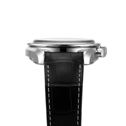 Omega Speedmaster Men Automatic Black Calf Watch O32933445101001 - Image 5