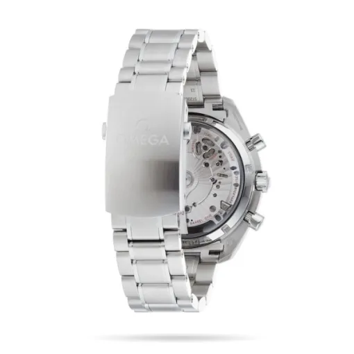 Omega Speedmaster Men Automatic Grey Stainless Steel Watch O32930445106001 - Image 4
