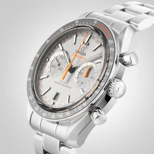Omega Speedmaster Men Automatic Grey Stainless Steel Watch O32930445106001 - Image 5