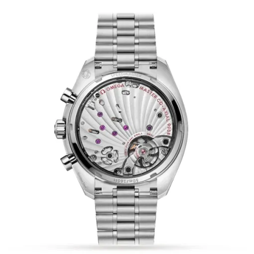 Omega Speedmaster Men Automatic Silver Stainless Steel Watch O32930435102002 - Image 2